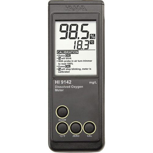 Dissolved Oxygen Meter Pathway Supply LP