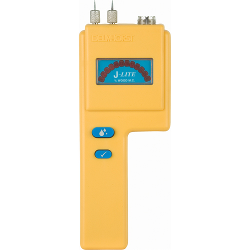 Wood Moisture Meters - LED, 6 - 30% Moisture Range Pathway Supply LP