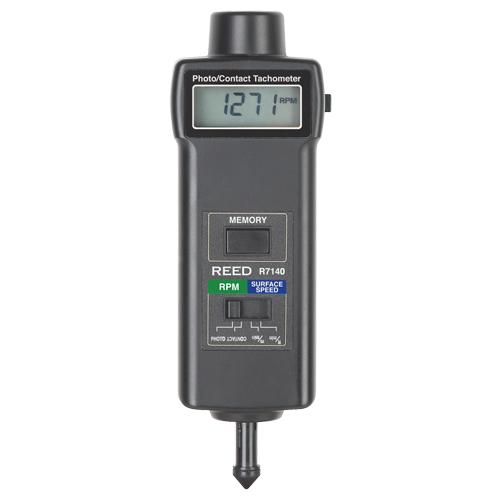 Tachometers with NIST Certificate, Contact Pathway Supply LP