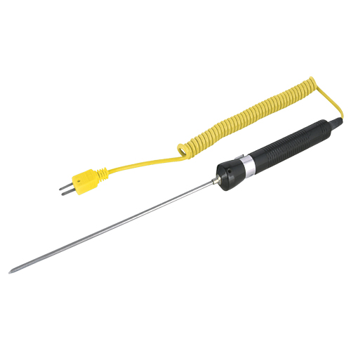 Type K Thermocouple Probe - Needle Tip Probes Pathway Supply LP