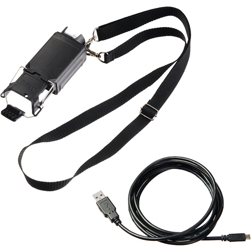 Pompe externe X-am pour d&eacute;tecteurs de gaz portatifs, Pompe d'&eacute;chantillonnage motoris&eacute;e Pathway Supply LP