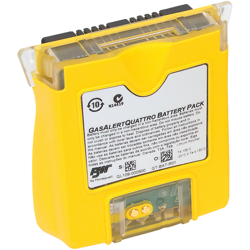 BW GasAlertQuattro Multi-Gas Detectors Pathway Supply LP