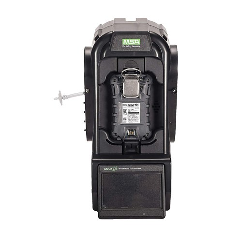 Banc d'essai automatis&eacute; GALAXY GX2, Altair 4/Altair 4X, 4 soupapes, Compatible avec D&eacute;tecteur de gaz de la famille MSA Altair Pathway Supply LP