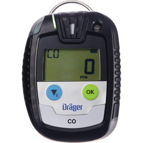 Moniteur Dräger Pac 6500, Simple Gaz, CO Pathway Supply LP