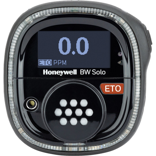 BW Wireless Solo Gas Detector, Single Gas, ETO Pathway Supply LP