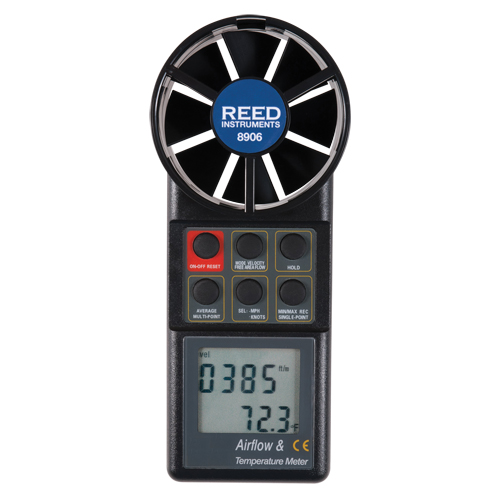 Vane Thermo-Anemometer Pathway Supply LP