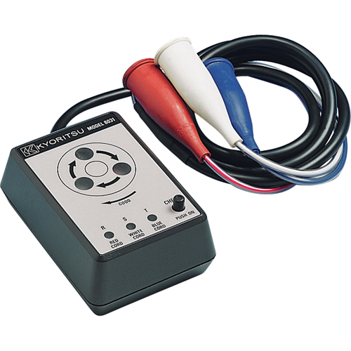 Phase Rotation Indicators with Open Phase Checker Pathway Supply LP