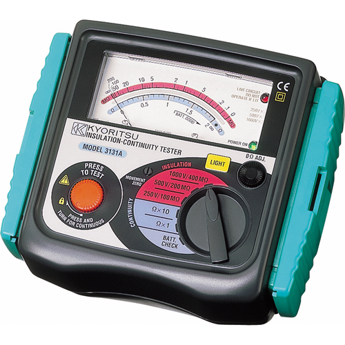 Insulation Testers, Analogue Pathway Supply LP