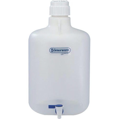 Heavy-Duty Polypropylene Carboy, 20 L Capacity Pathway Supply LP
