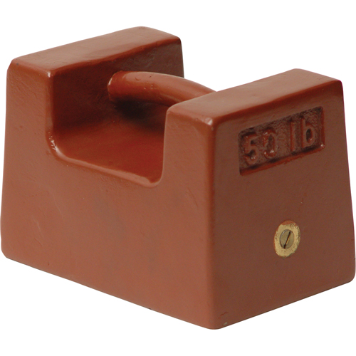 Poids individuels pour tests de balance Pathway Supply LP