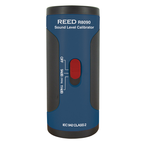 Calibrateur de sons avec certificat ISO Pathway Supply LP