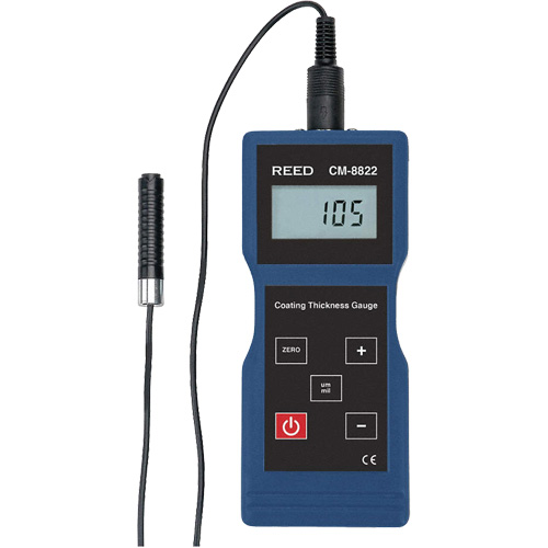 REED Coating Thickness Gauge Pathway Supply LP