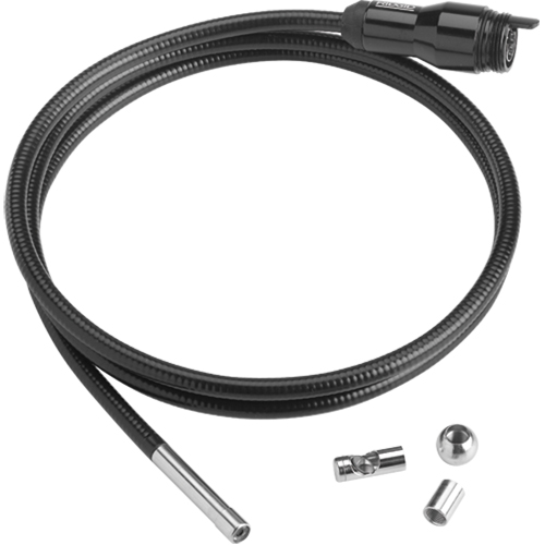 Imageur 6 mm avec c&acirc;ble de 1 m pour cam&eacute;ra d'inspection Pathway Supply LP