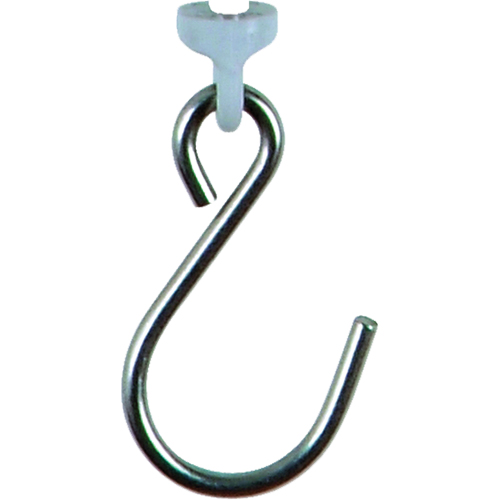Micro Spring Scale Accessory - Hook With Eye Clip Pathway Supply LP