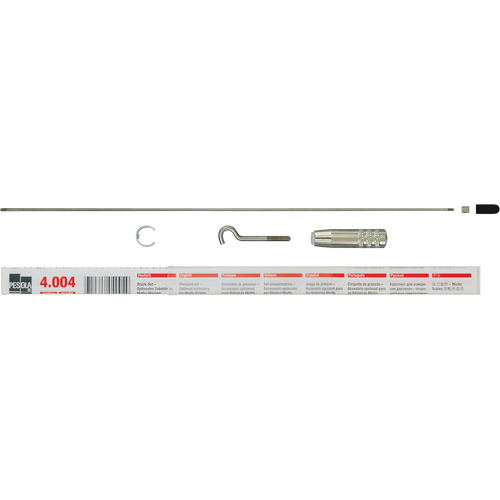 Medio Spring Scale Accessory - Pressure Set with Drag Pointer Pathway Supply LP