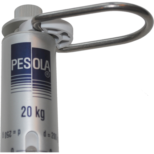 Macro Spring Scale Accessory - Plastic Ring for Handle Bow Pathway Supply LP