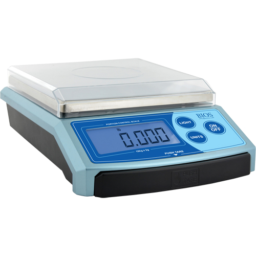 Digital Bench Top Scale, 33 lbs. / 15 kg Cap., 2 g Graduations Pathway Supply LP