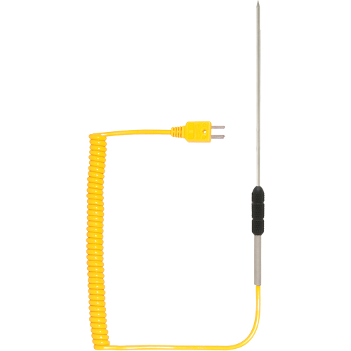 Food Thermometer with HACCP Check, Contact, Digital, -83.2 - 1999°F (-64 to 1400°C) Pathway Supply LP
