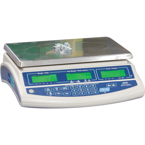 Balance pour compter Abacus AB30, Capacit&eacute; 60 lb / 30 kg, Graduations 0,001 lb / 0,5 g Pathway Supply LP