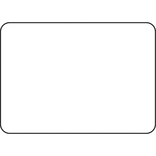 &eacute;tiquettes pour imprimante Kilotech (56 x 40 mm) Pathway Supply LP