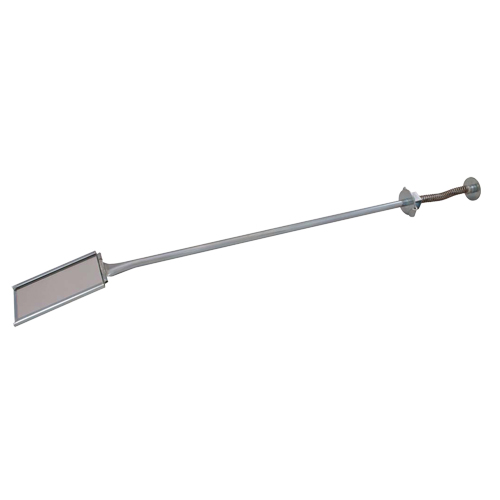 Miroir d'inspection, Rectangulaire, 2-17/32" lo x 1-11/16" la, Non t&eacute;lescopique Pathway Supply LP