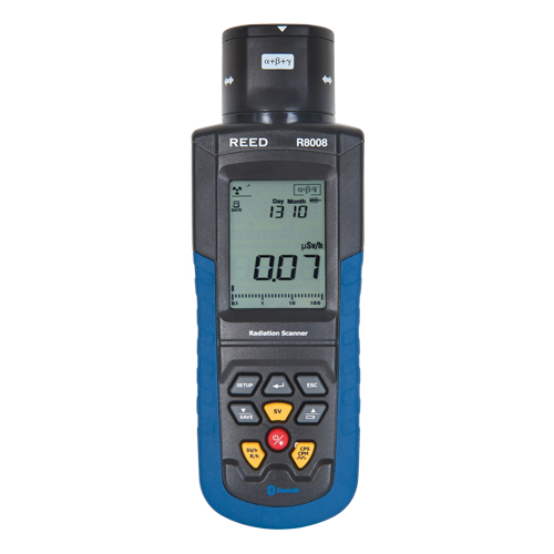 Radiation Meter Pathway Supply LP