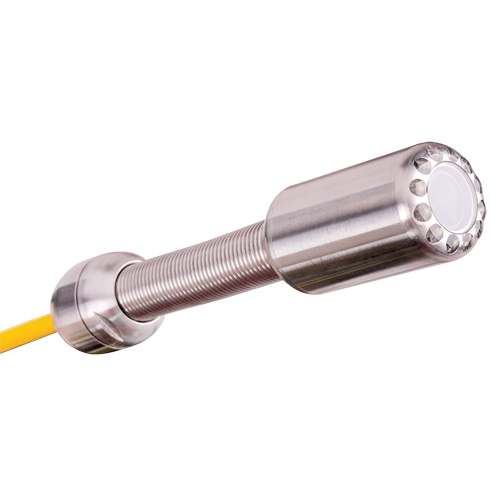 Replacement Camera Head for Pipe Video Inspection System Pathway Supply LP
