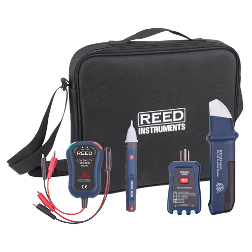 Trousse de d&eacute;pannage &eacute;lectrique Pathway Supply LP