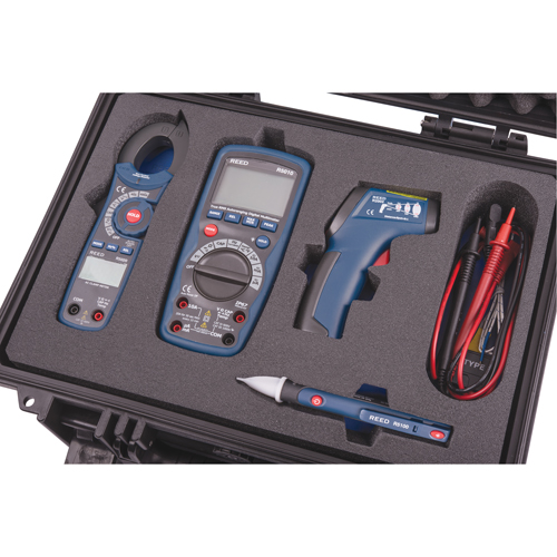 Trousse industrielle combin&eacute;e Pathway Supply LP