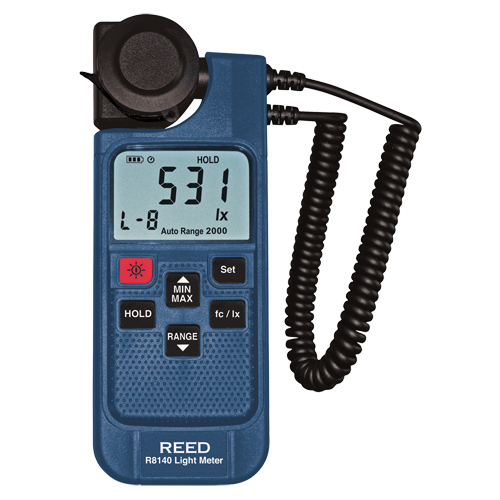 LED Light Meter Pathway Supply LP