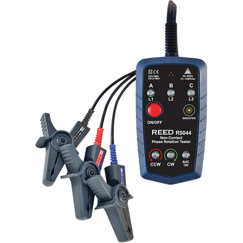Testeur de rotation de phase sans contact Pathway Supply LP