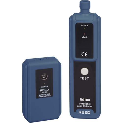 Ultrasonic Leak Detector, Light & Sound Alert Pathway Supply LP