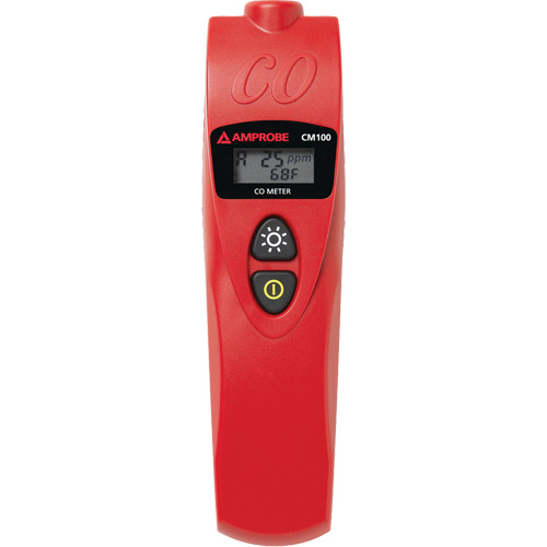 CM100 Carbon Monoxide Meter Pathway Supply LP
