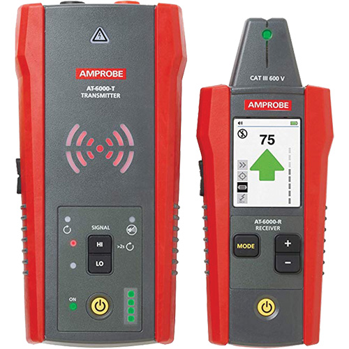 Trousse de d&eacute;tecteur de c&acirc;bles avanc&eacute;e AT-6010 Pathway Supply LP