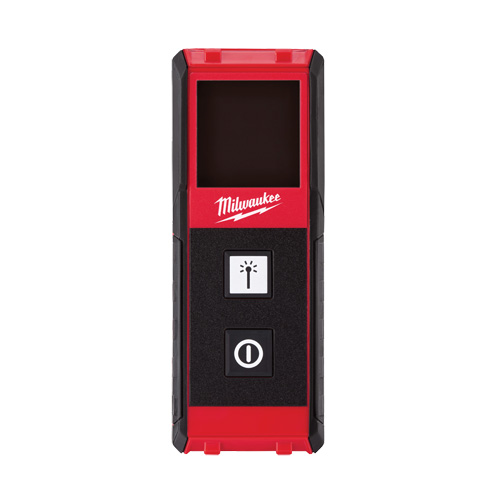Laser Distance Meter, 0' - 65' (0 m - 20 m) Range, Digital (Electronic) Pathway Supply LP