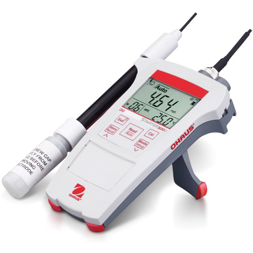 Starter 300D Dissolved Oxygen Meter Pathway Supply LP