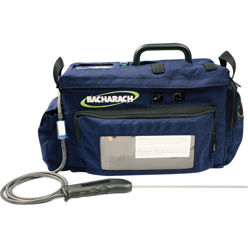 Moniteur portable de r&eacute;frig&eacute;rant &agrave; capteur infrarouge PGM-IR Pathway Supply LP