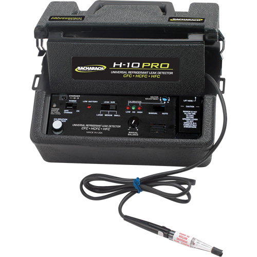 D&eacute;tecteur de fuites de r&eacute;frig&eacute;rant H-10 PRO Pathway Supply LP