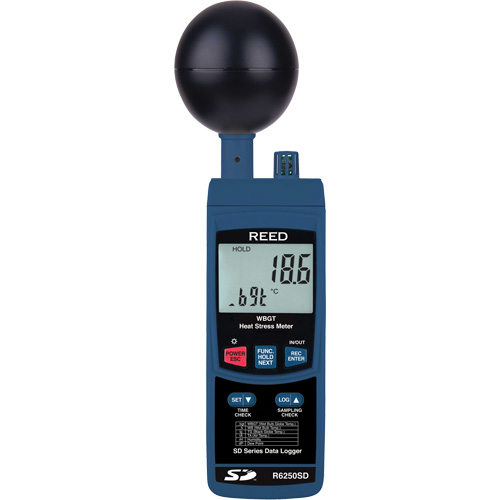 Compteur de contrainte thermique avec enregistreur de donn&eacute;es Pathway Supply LP