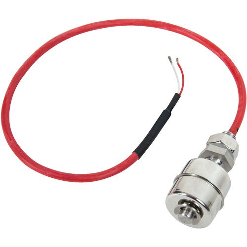 Interrupteur de niveaux &agrave; flotteur vertical Pathway Supply LP