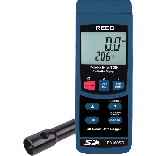 Conductivity Meter Pathway Supply LP