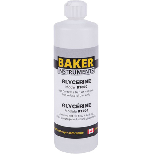Baker B1000 Glycerine Pathway Supply LP