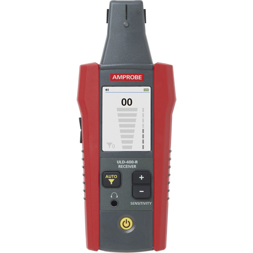 ULD-405 Ultrasonic Leak Detector, Display & Sound Alert Pathway Supply LP