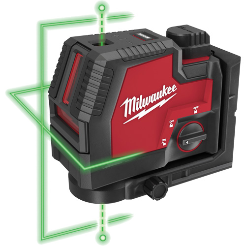 21 Redlithium USB Rechargeable Green Cross Line and Plumb Points Laser Pathway Supply LP