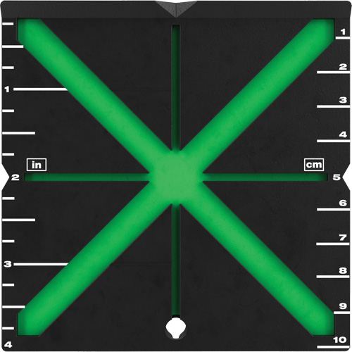 Responsive Laser Alignment Target Pathway Supply LP