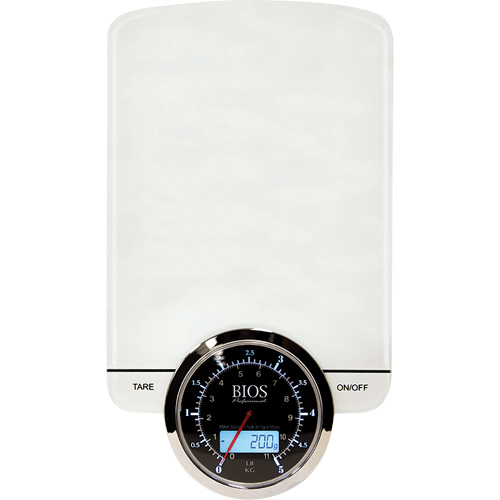 Portion Scale, 5 kg Cap., 1 g Graduations Pathway Supply LP