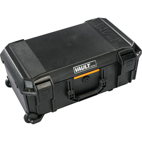 Vault Rolling Case with Padded Dividers, Hard Case Pathway Supply LP