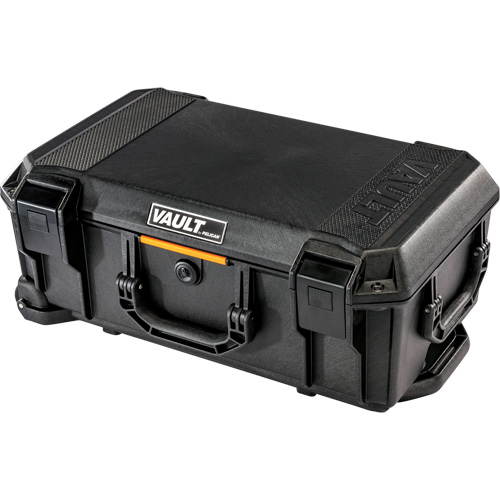 Vault Rolling Case with Padded Dividers, Hard Case Pathway Supply LP