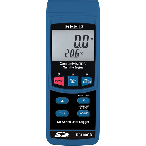 Conductivity Meter with Calibration Certificate Pathway Supply LP