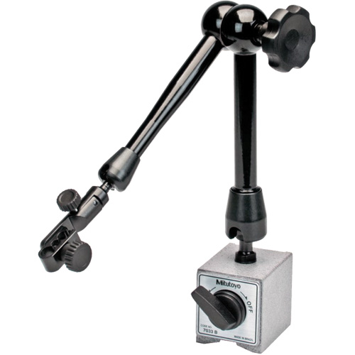 Support magn&eacute;tique articul&eacute; pour indicateur &agrave; cadran Pathway Supply LP